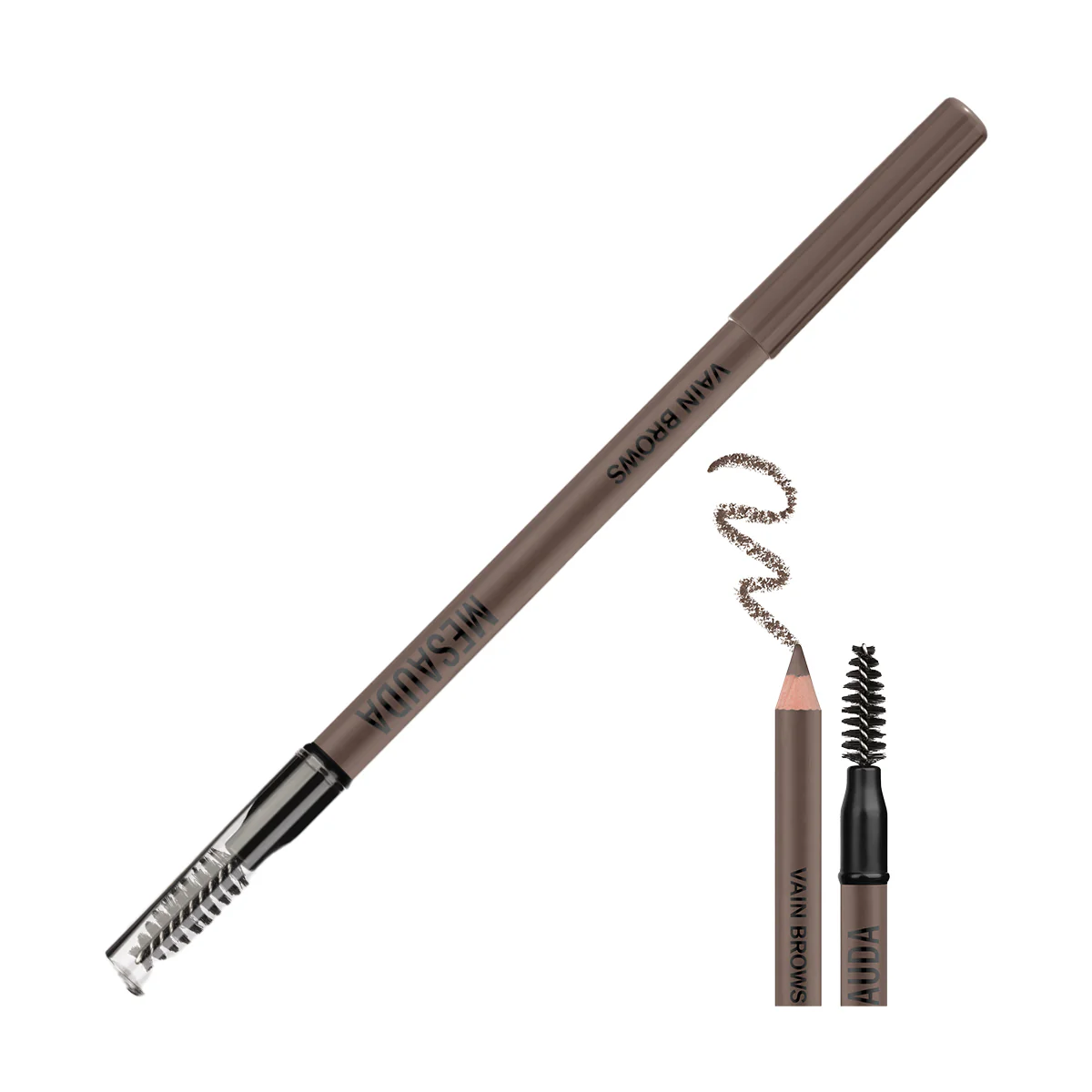 Crayon Sourcils VAIN BROWS - Image 5