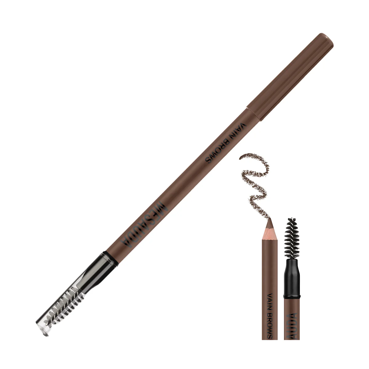 Crayon Sourcils VAIN BROWS - Image 6