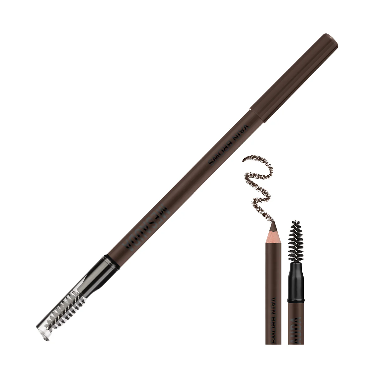 Crayon Sourcils VAIN BROWS - Image 7