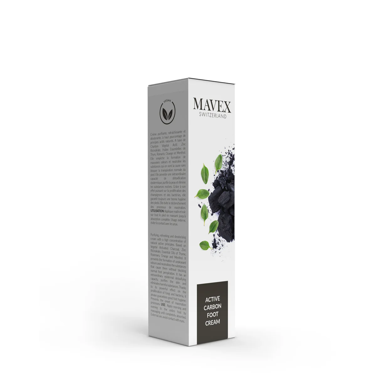 Crème au Charbon Actif - Image 3