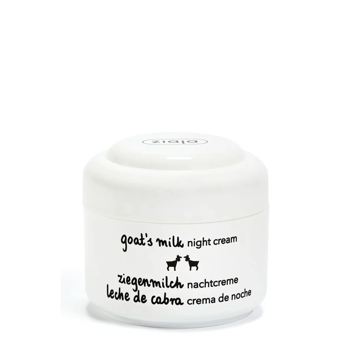 Crème de Nuit Anti-Age au Lait de Chèvre - Image 2