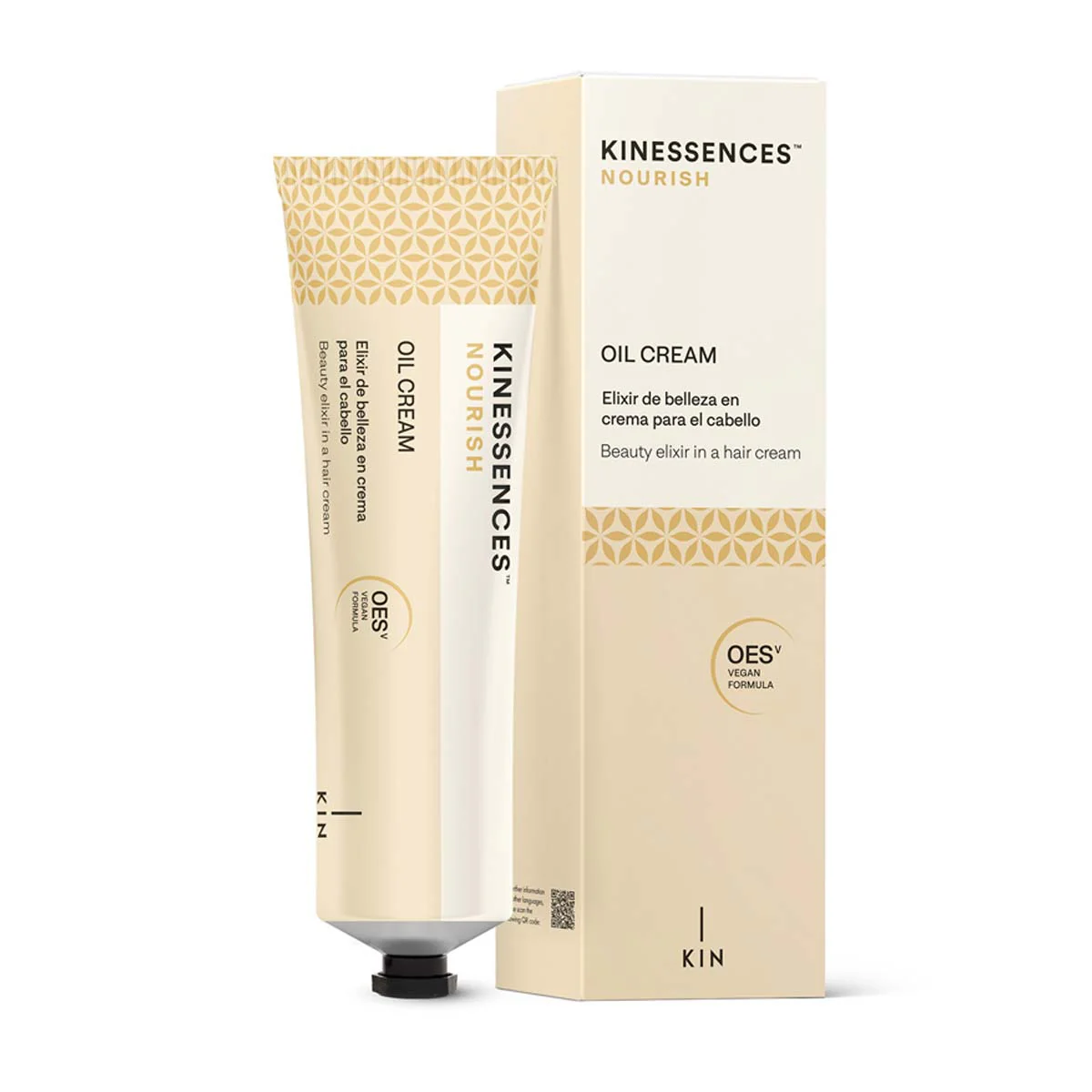 Crème huile hydratation et protection Kinessences - Image 2