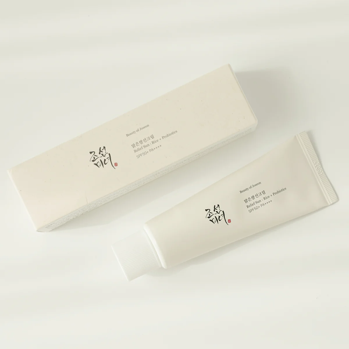 Crème Solaire Relief Sun Rice & Probiotics SPF50 - Image 4