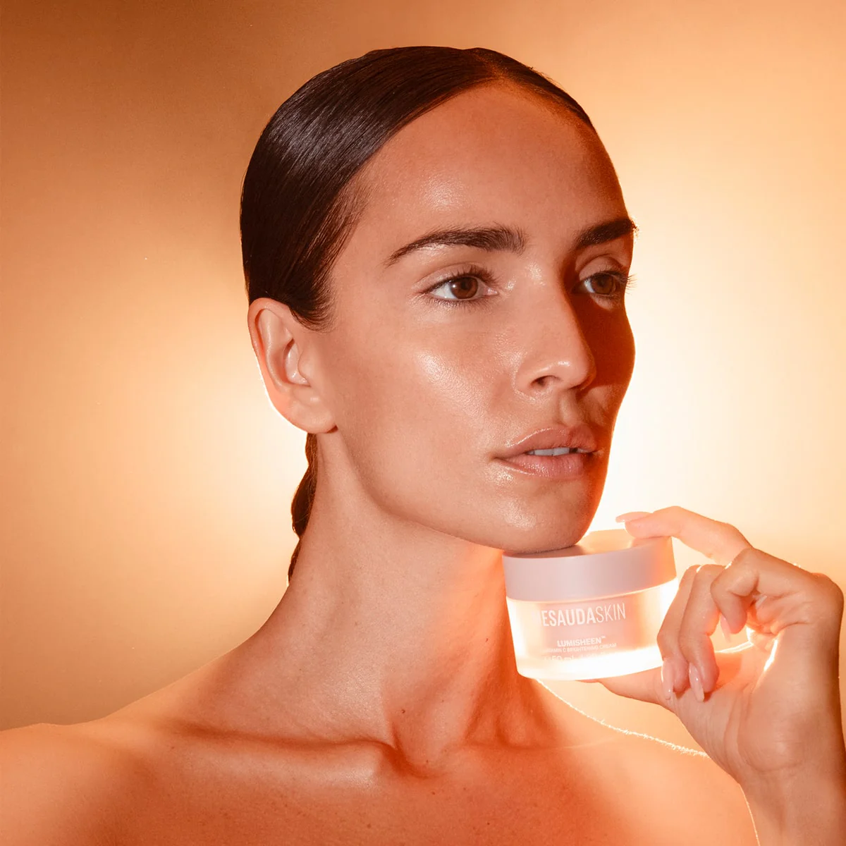 Crème Visage à la Vitamine C Lumisheen - Image 3