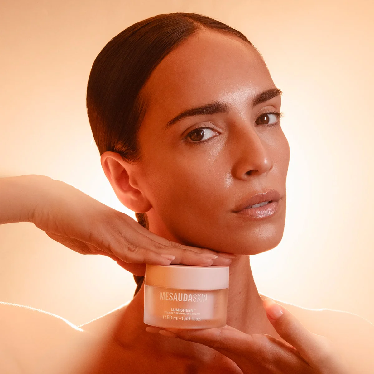 Crème Visage à la Vitamine C Lumisheen - Image 4