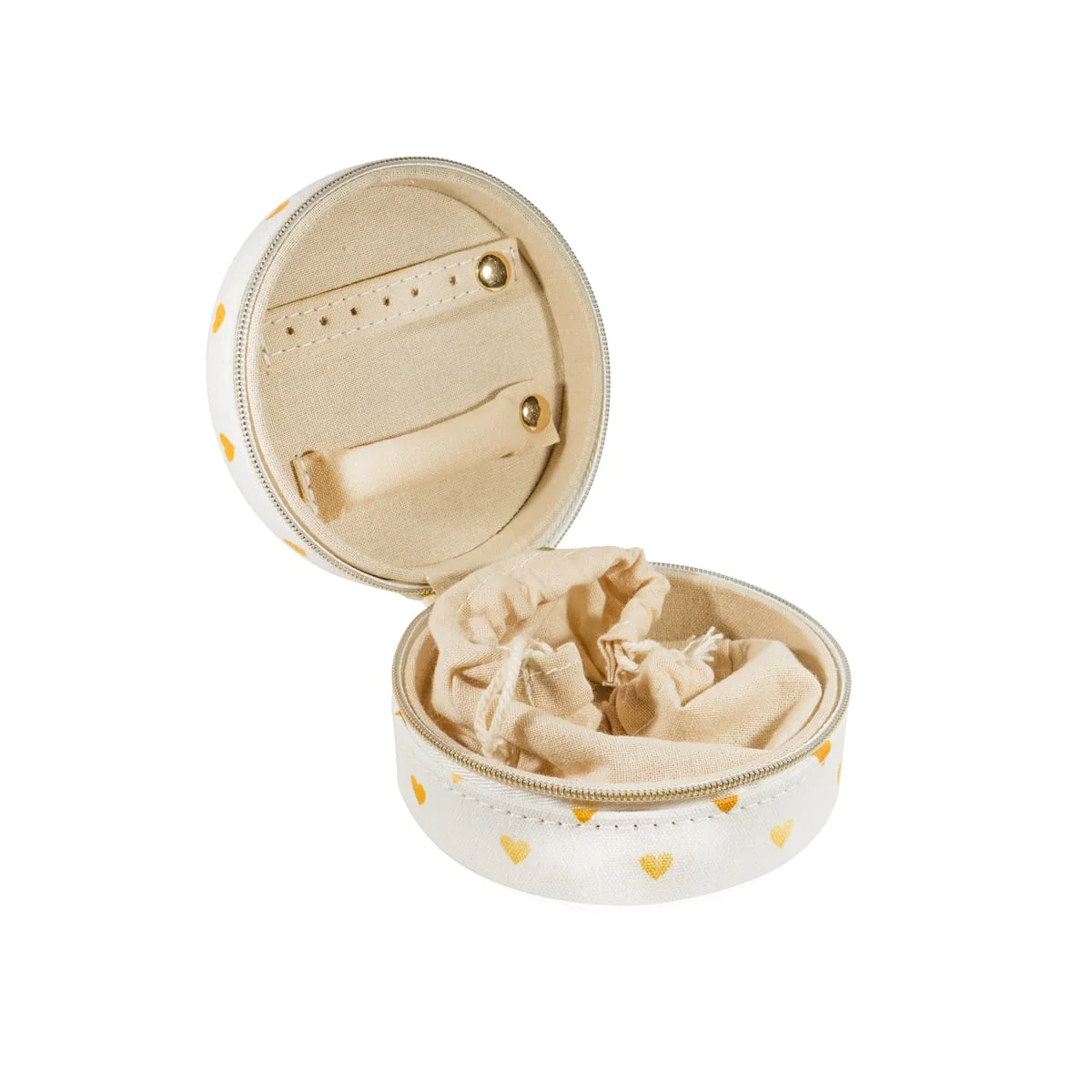 Ecrin à Bijoux Coeurs Revlon - Image 2