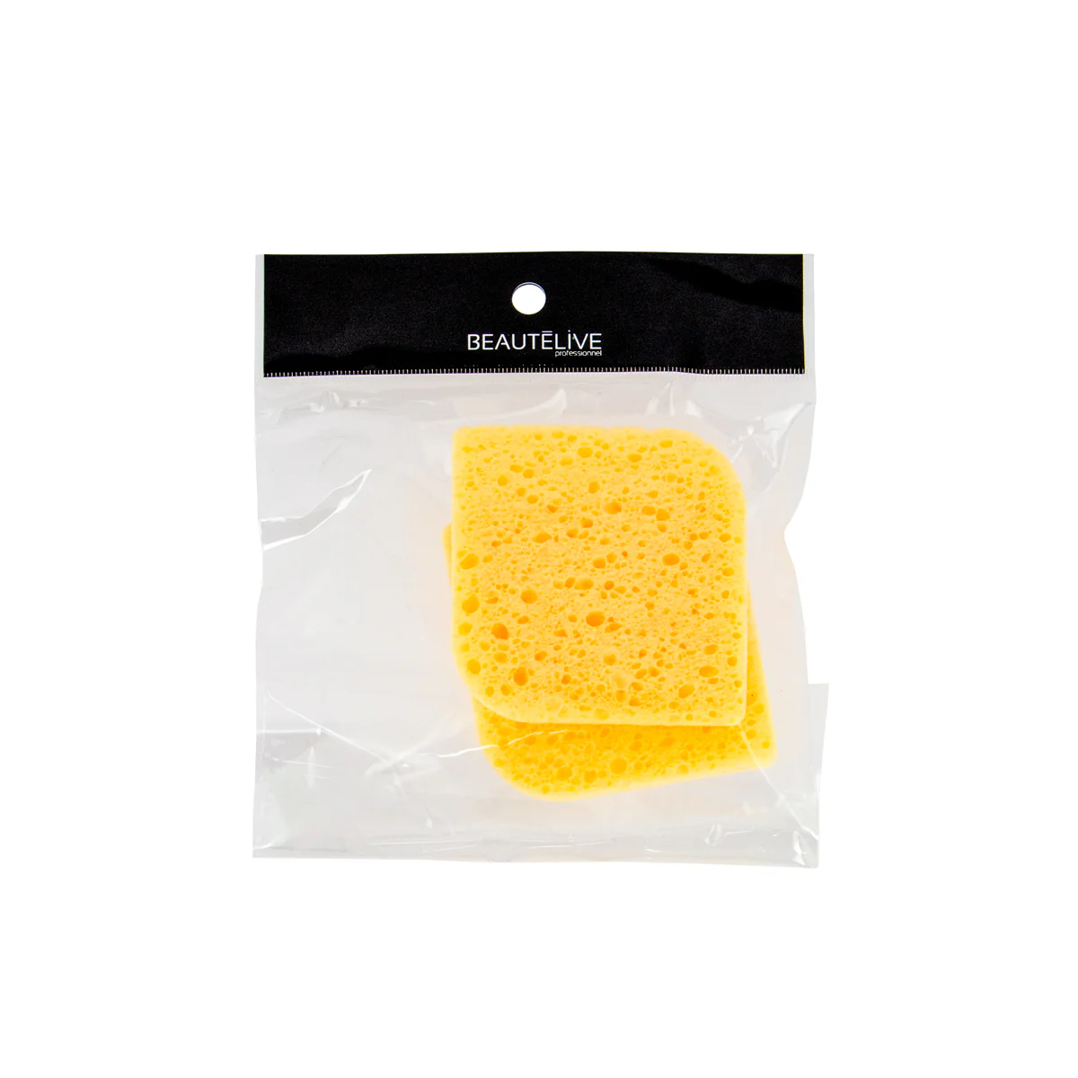 Eponges naturelles ovales visage x2 - Image 3