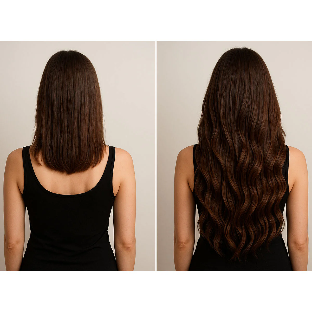 Extensions Kératine 50cm 1gr - Image 2