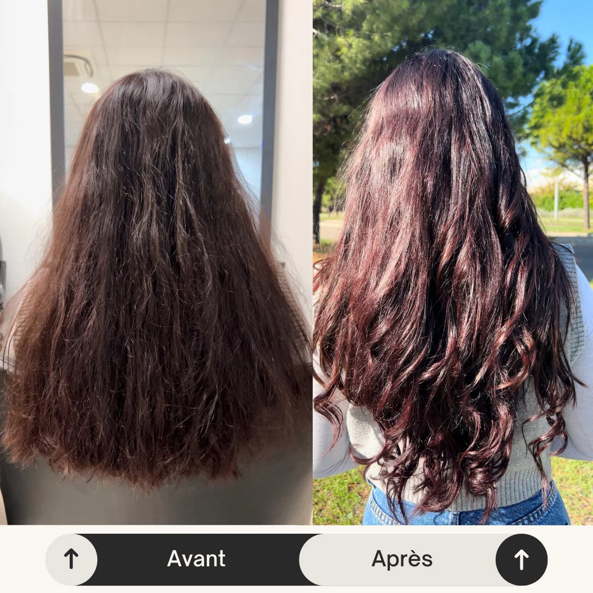 Extensions Kératine 50cm 1gr - Image 3