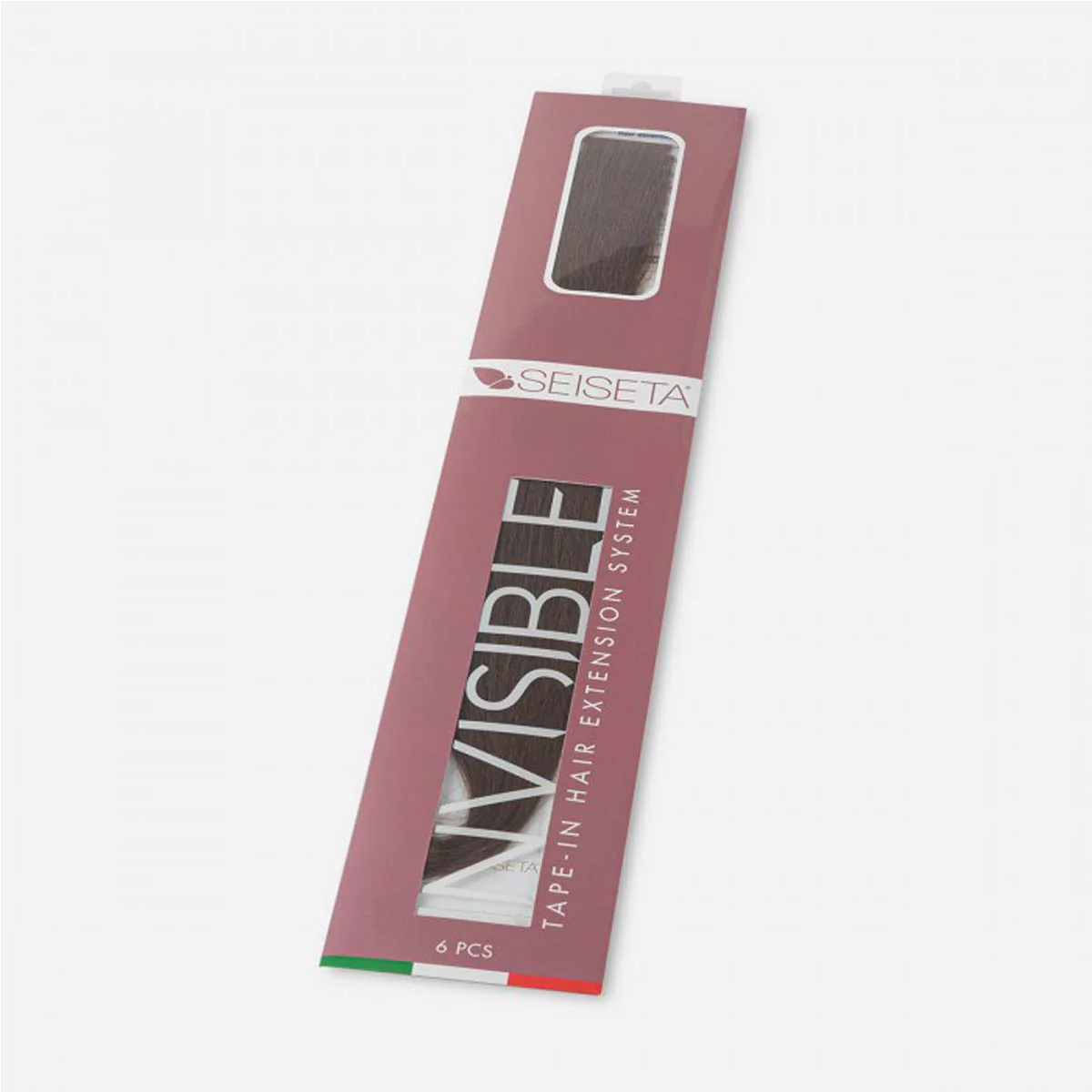 Extensions Adhésives INVISIBLES Largeur 4cm X6 Bandes 40/45cm - Image 5