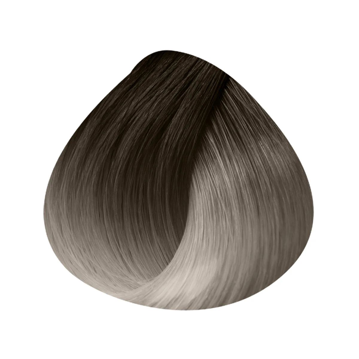 Extensions Adhésives INVISIBLES Ombrées Largeur 4cm X6 Bandes 50/55cm - Image 5