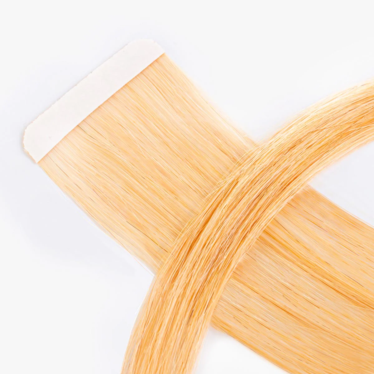 Extensions Adhésives RUSSES 4cm X6 Bandes 40/45cm - Image 4