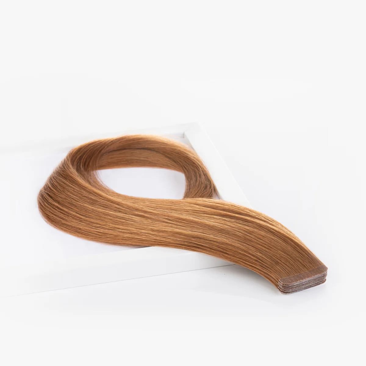 Extensions Adhésives RUSSES 4cm X6 Bandes 50/55cm - Image 2