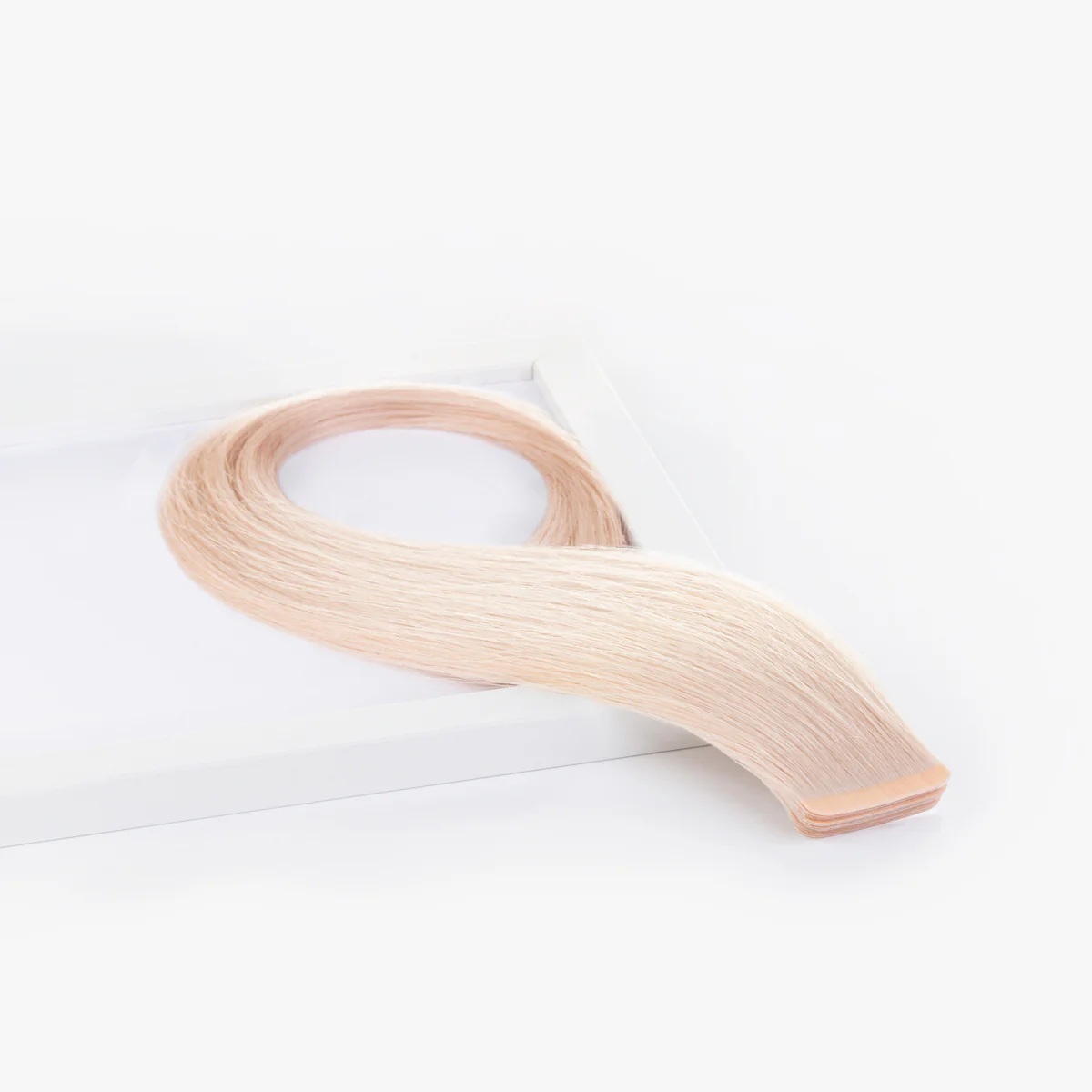 Extensions Adhésives RUSSES 4cm X6 Bandes 50/55cm - Image 5