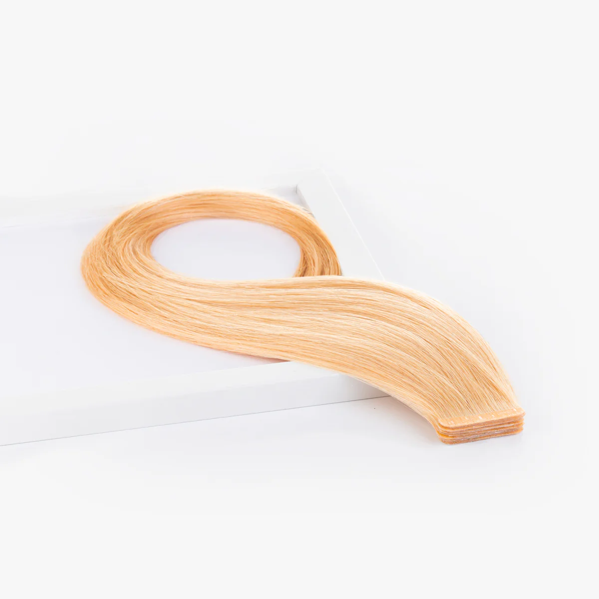Extensions Adhésives RUSSES 4cm X6 Bandes 50/55cm - Image 6