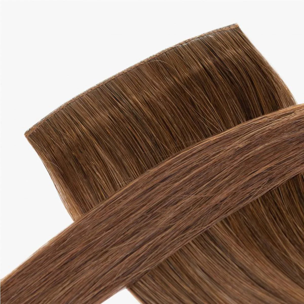Extensions Bande Largeur 8cm 2 Clips INVISIBLES 50/55cm - Image 3