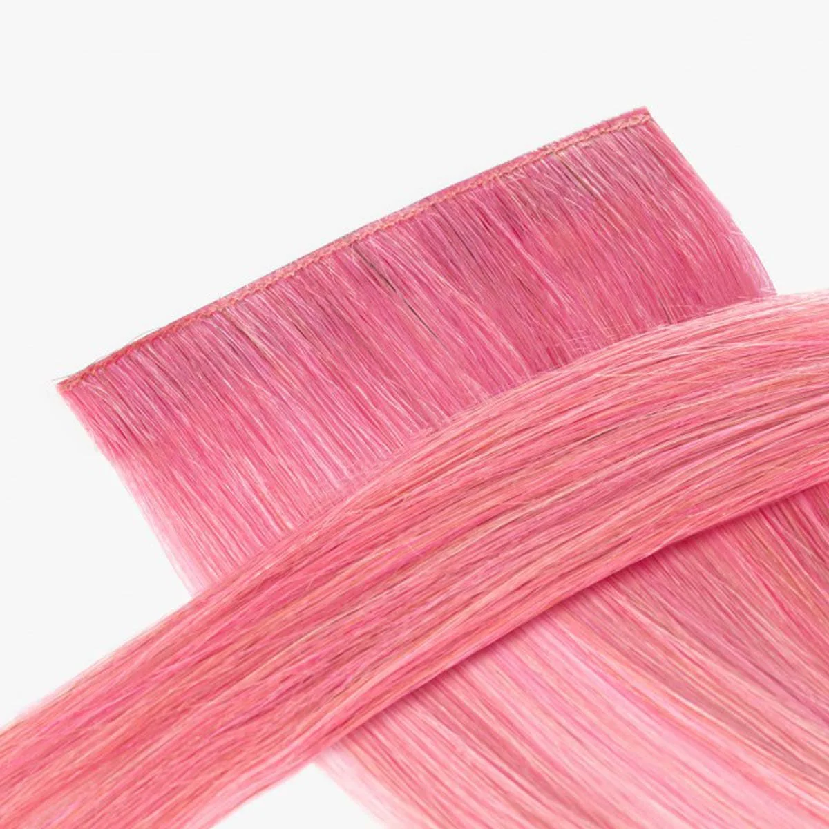 Extensions Bande Largeur 8cm 2 Clips INVISIBLES Crazy 50/55cm - Image 2