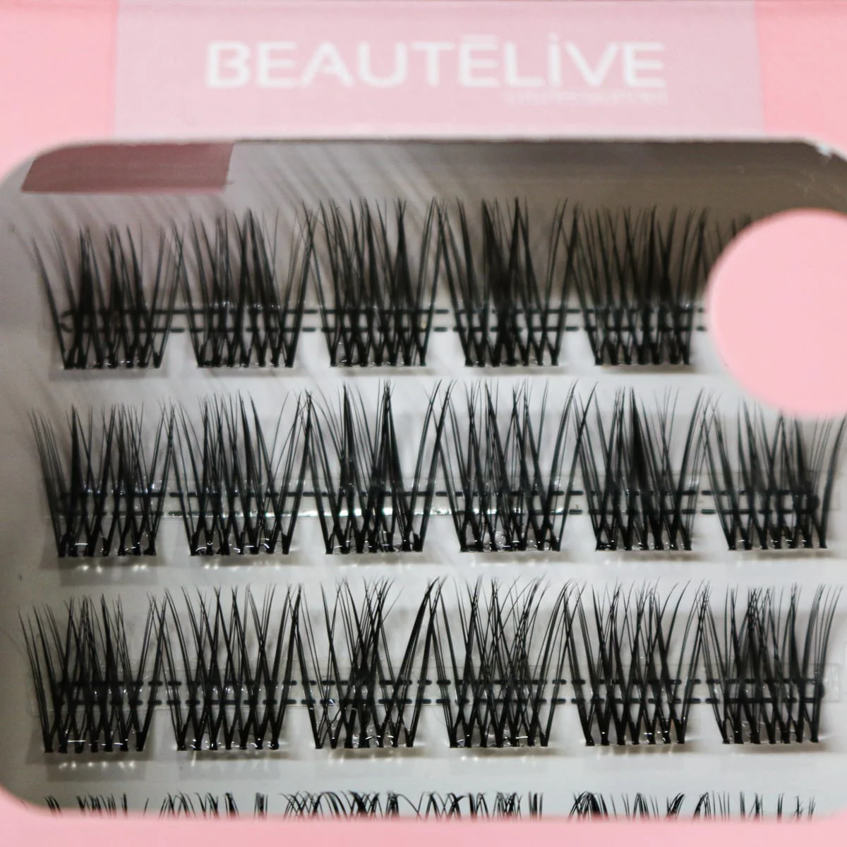 Extensions de Cils DIY Pré-Collés X120 - Image 2