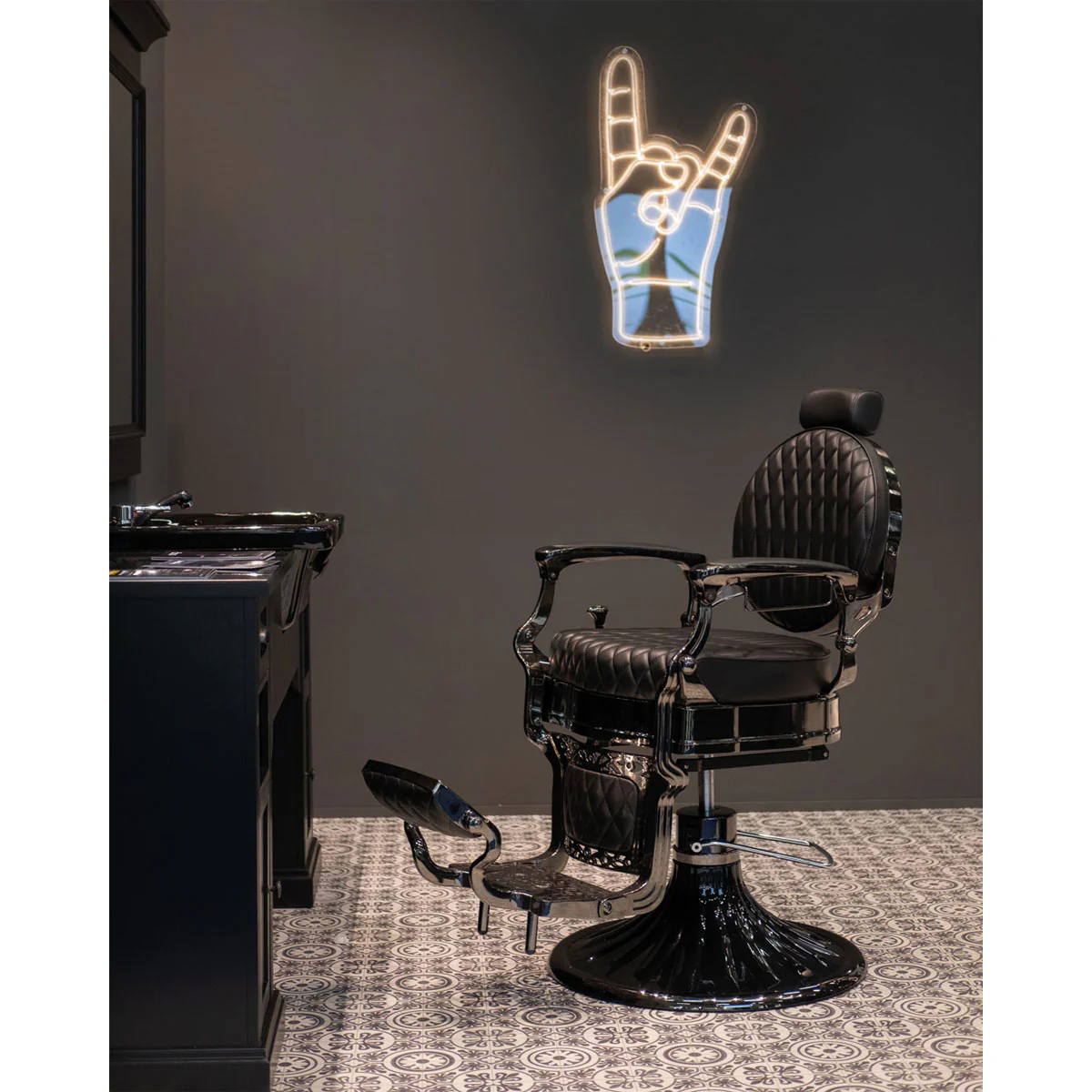 Fauteuil de Barbier KIRK BC - Image 17