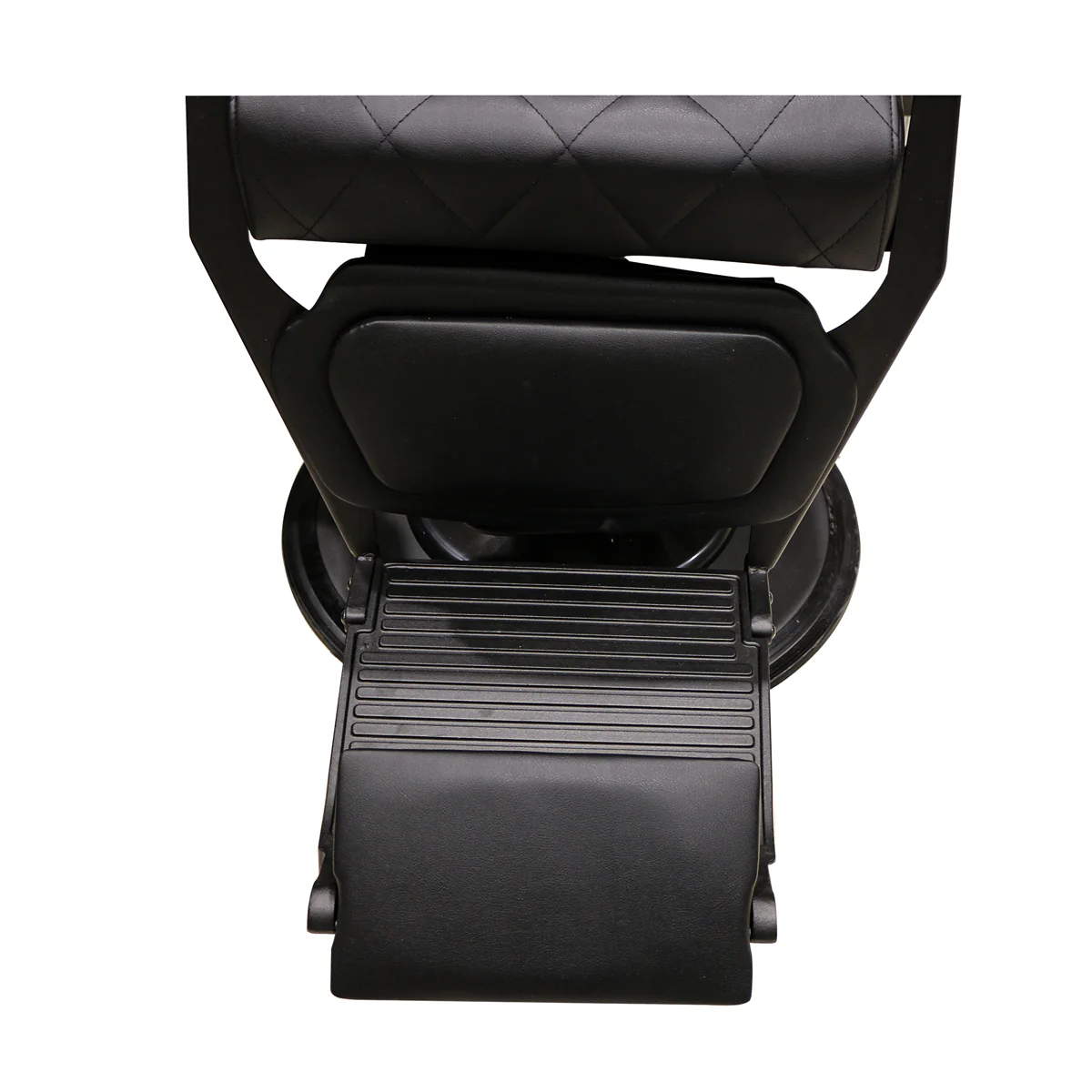 Fauteuil Barbier SOLANO Noir - Image 3