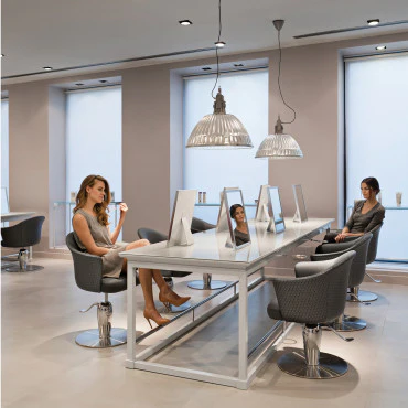 Fauteuil de coiffure EUFEMIA - Image 9