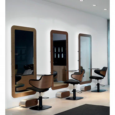 Fauteuil de coiffure GREEN HUG - Image 5