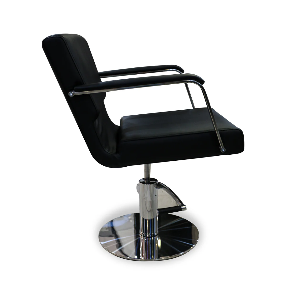 Fauteuil de Coiffure LUMEGO Noir - Image 2