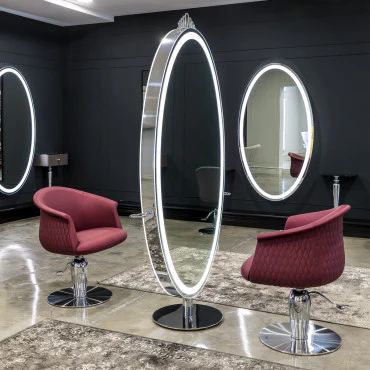 Fauteuil de coiffure Mimi - Image 8