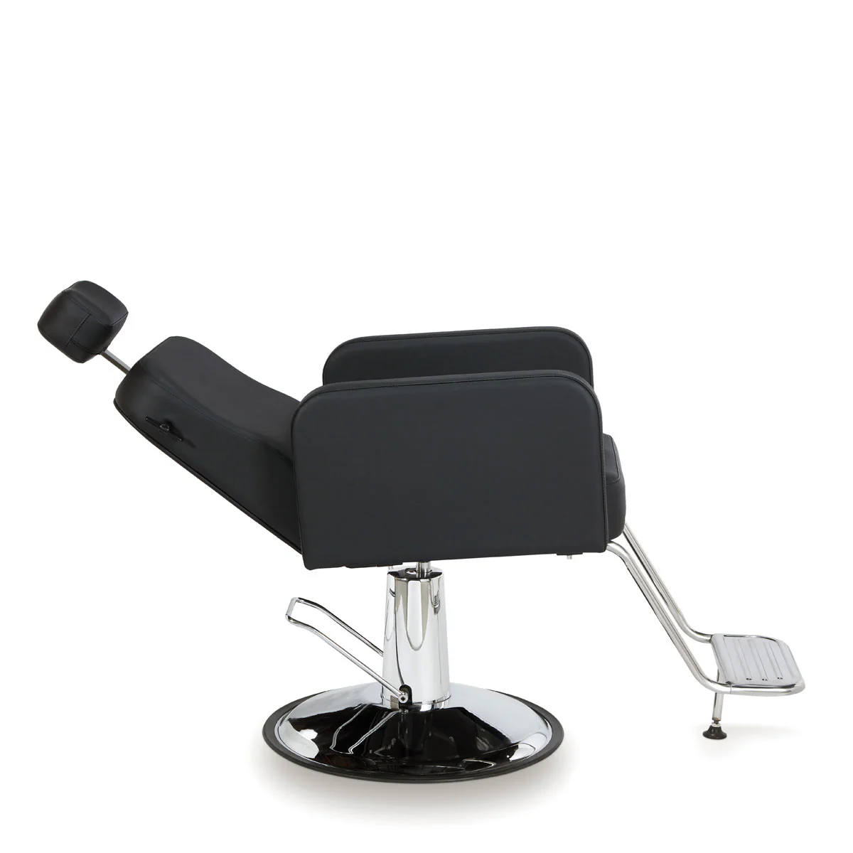 Fauteuil de Coiffure NOOR Noir - Image 5