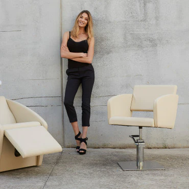 Fauteuil de coiffure THIBAULT - Image 6