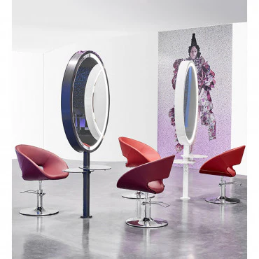 Fauteuil de coiffure TULIPA - Image 8