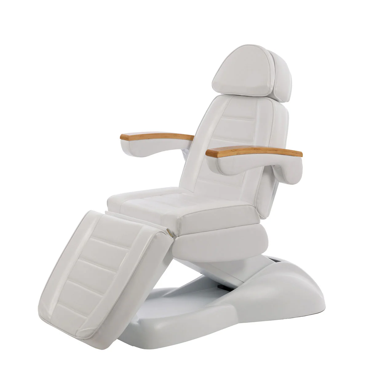 Fauteuil Electrique Esthétique CLAVI Blanc - Image 2