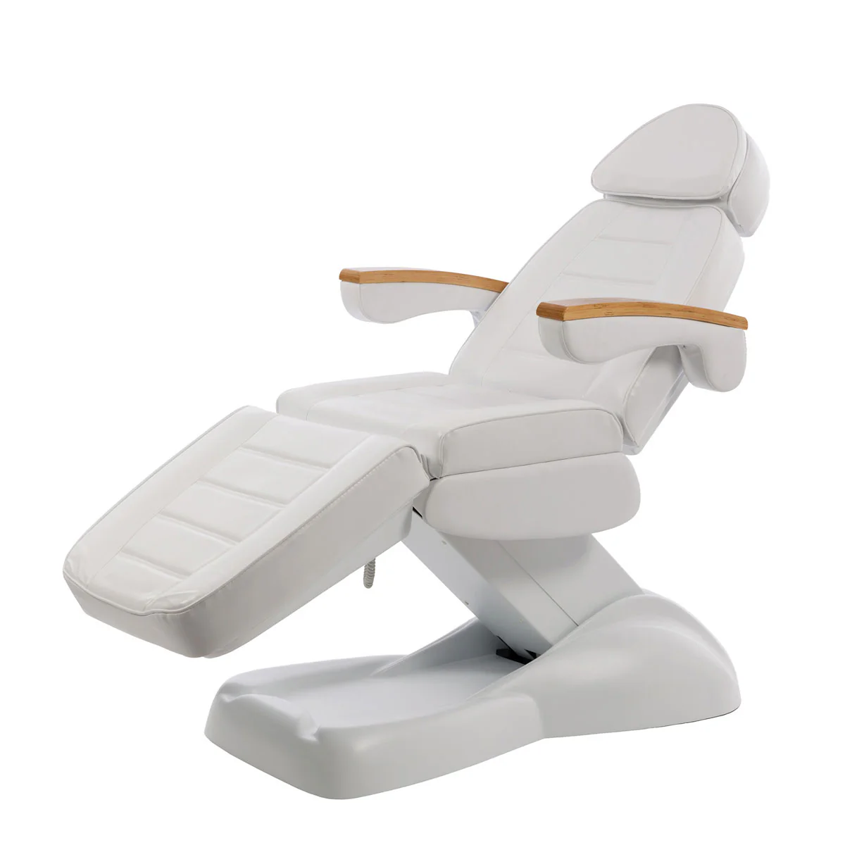 Fauteuil Electrique Esthétique CLAVI Blanc - Image 3