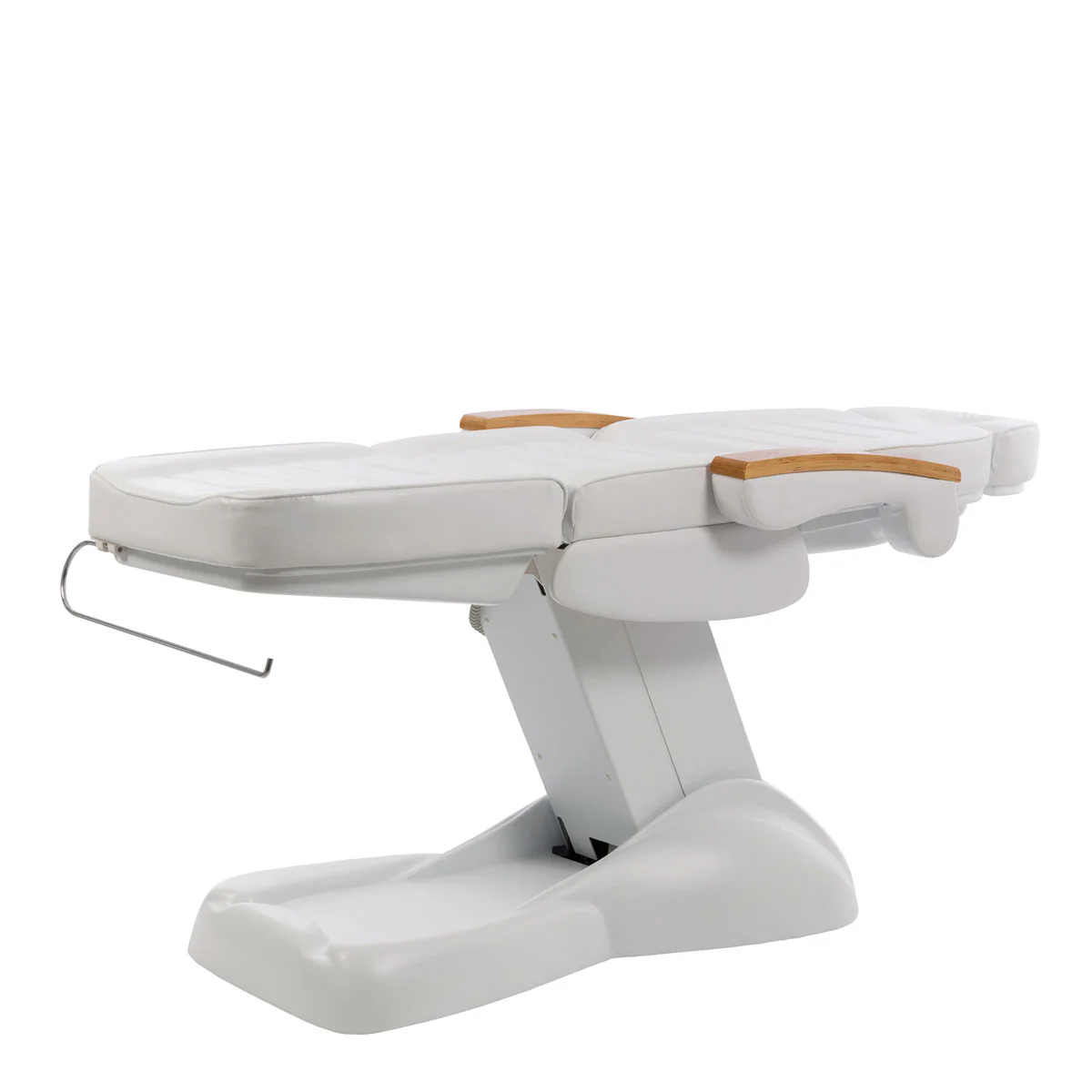 Fauteuil Electrique Esthétique CLAVI Blanc - Image 4