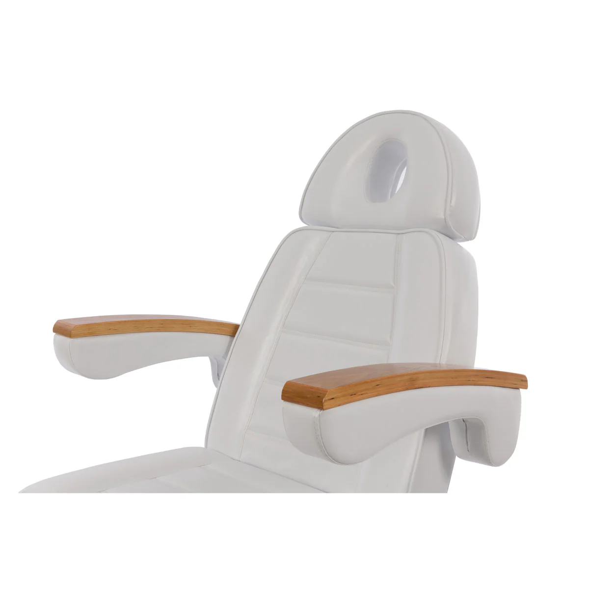 Fauteuil Electrique Esthétique CLAVI Blanc - Image 6