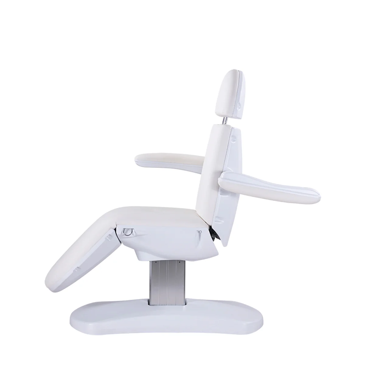 Fauteuil Esthétique VOME SMART Blanc 3 Moteurs - Image 3
