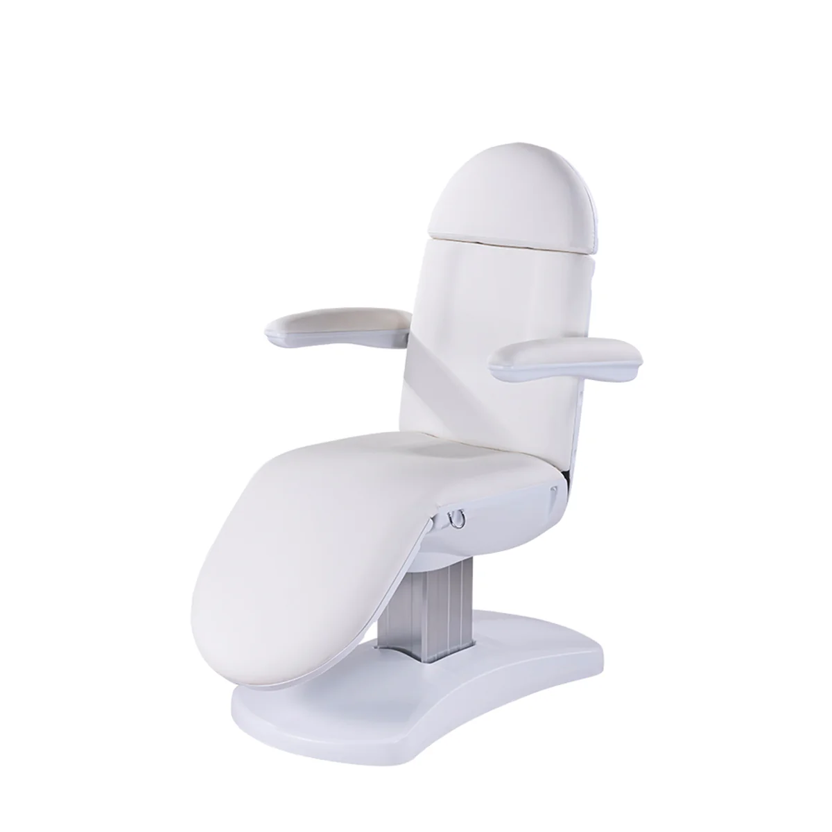Fauteuil Esthétique VOME SMART Blanc 3 Moteurs - Image 4
