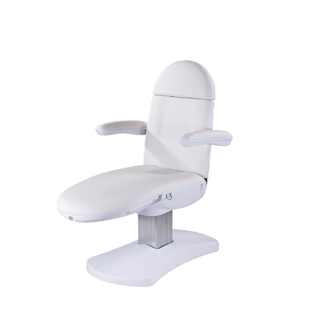 Fauteuil Esthétique VOME SMART Blanc 3 Moteurs - Image 5
