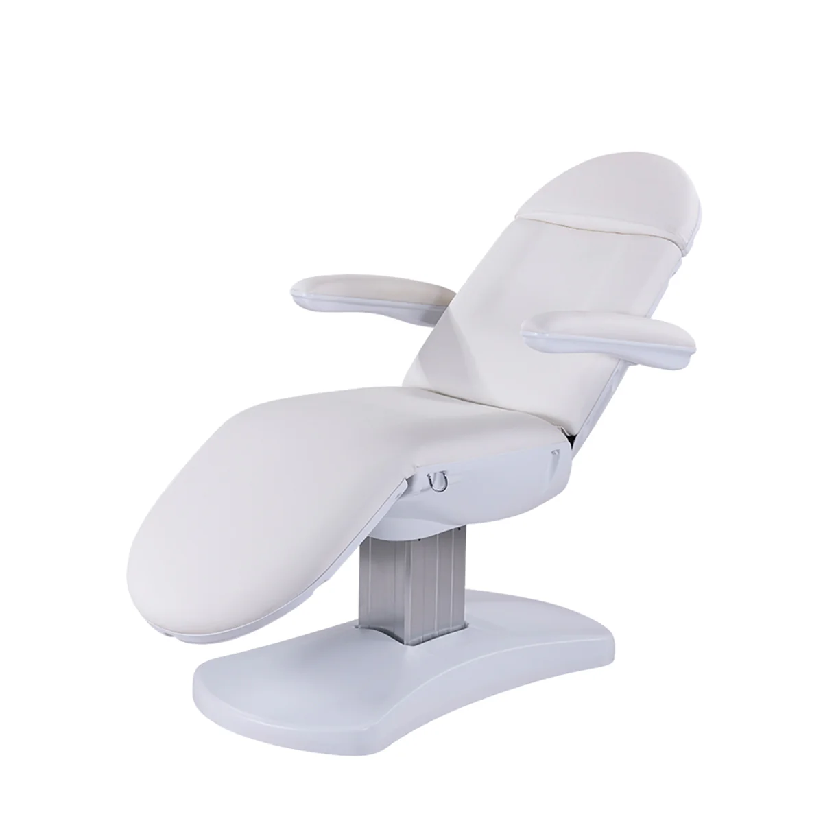 Fauteuil Esthétique VOME SMART Blanc 3 Moteurs - Image 7
