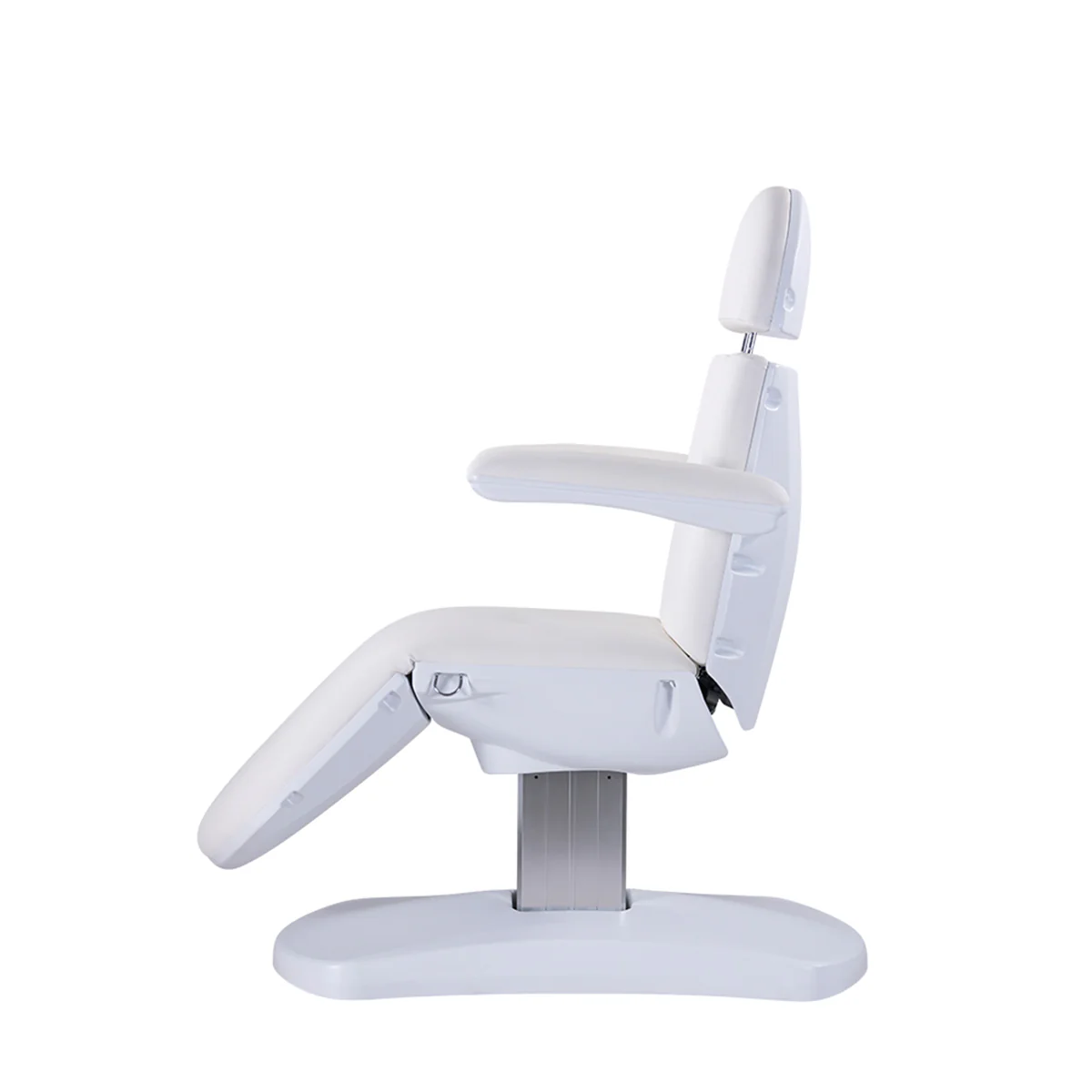 Fauteuil Esthétique VOME SMART Blanc Chauffant 4 Moteurs - Image 2