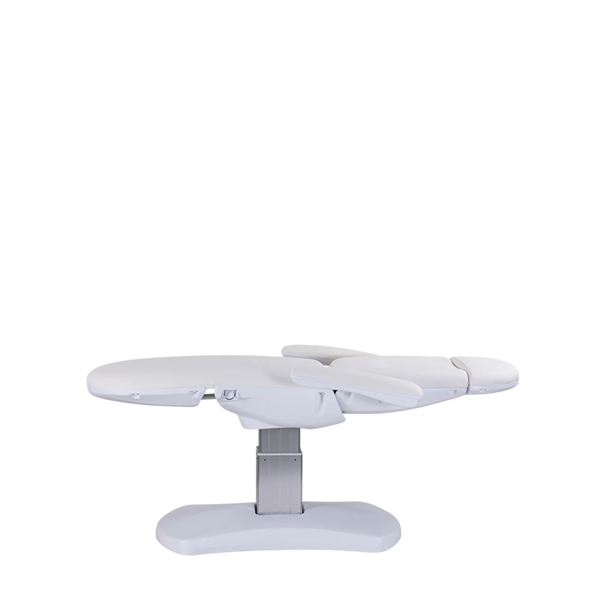 Fauteuil Esthétique VOME SMART Blanc Chauffant 4 Moteurs - Image 8