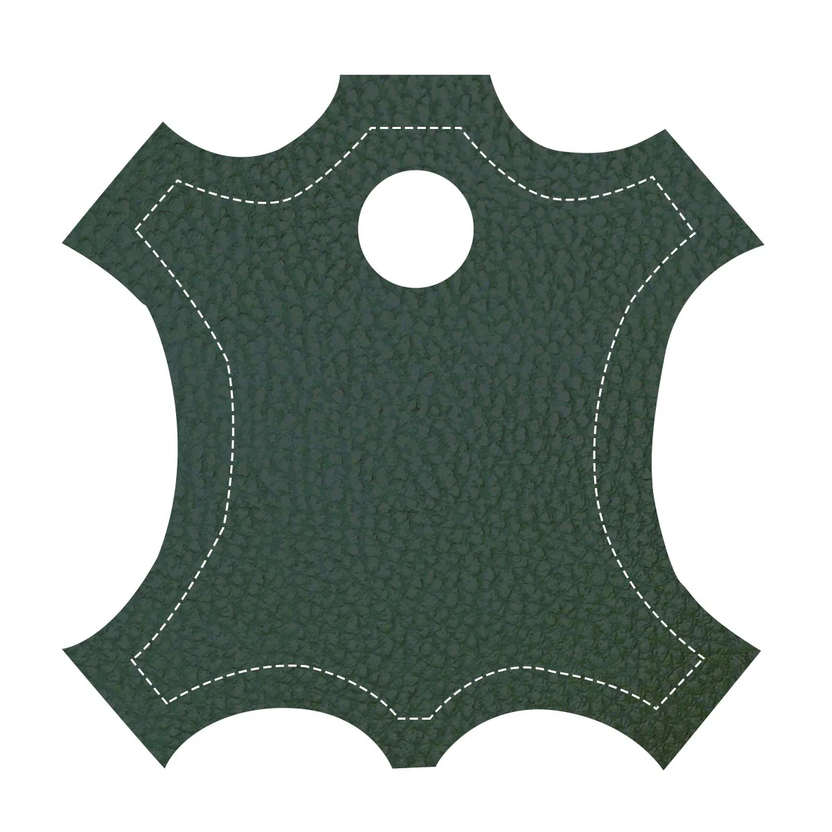 Fauteuil EUFEMIA SHELL Base Opera - Image 10