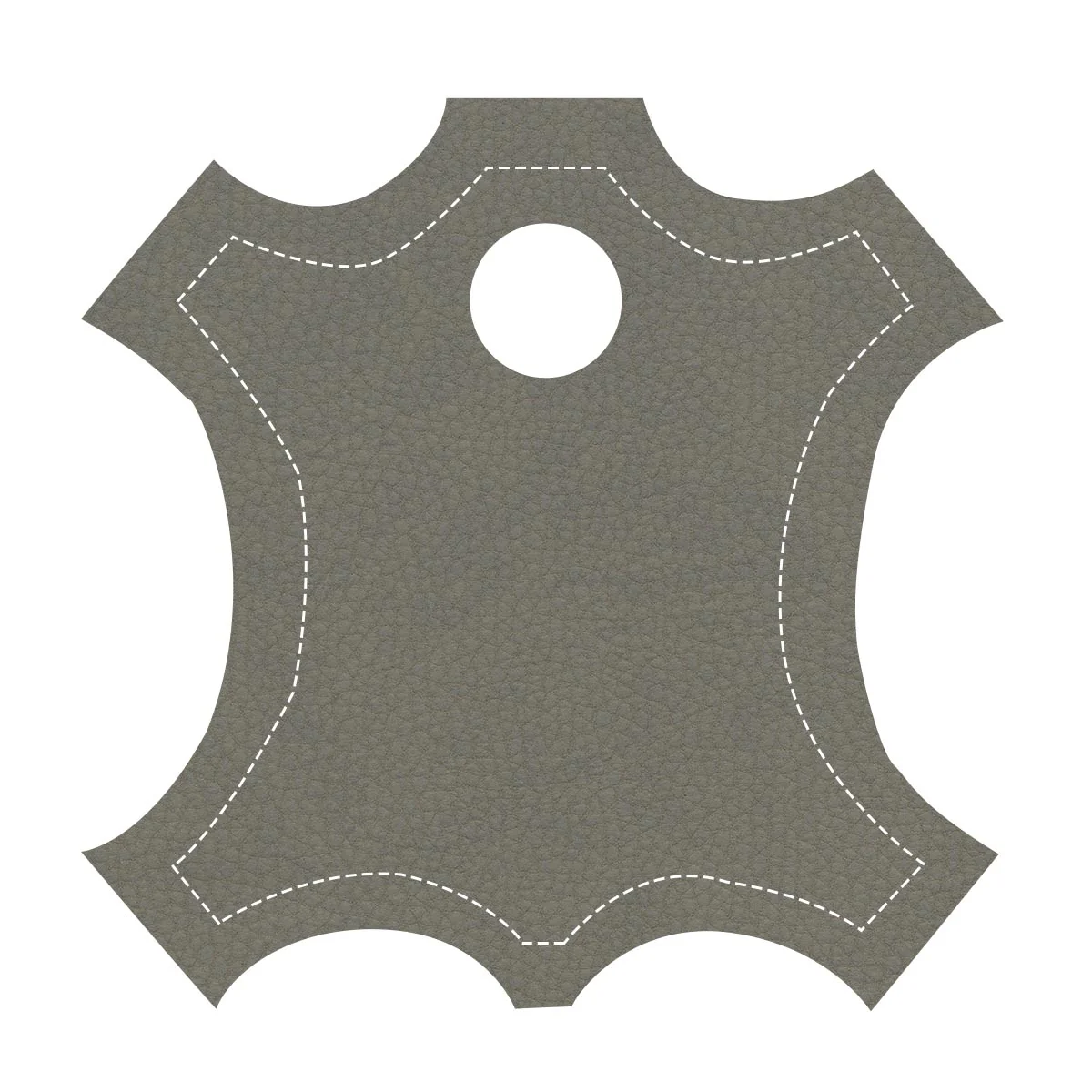 Fauteuil EUFEMIA SHELL Base Opera - Image 11