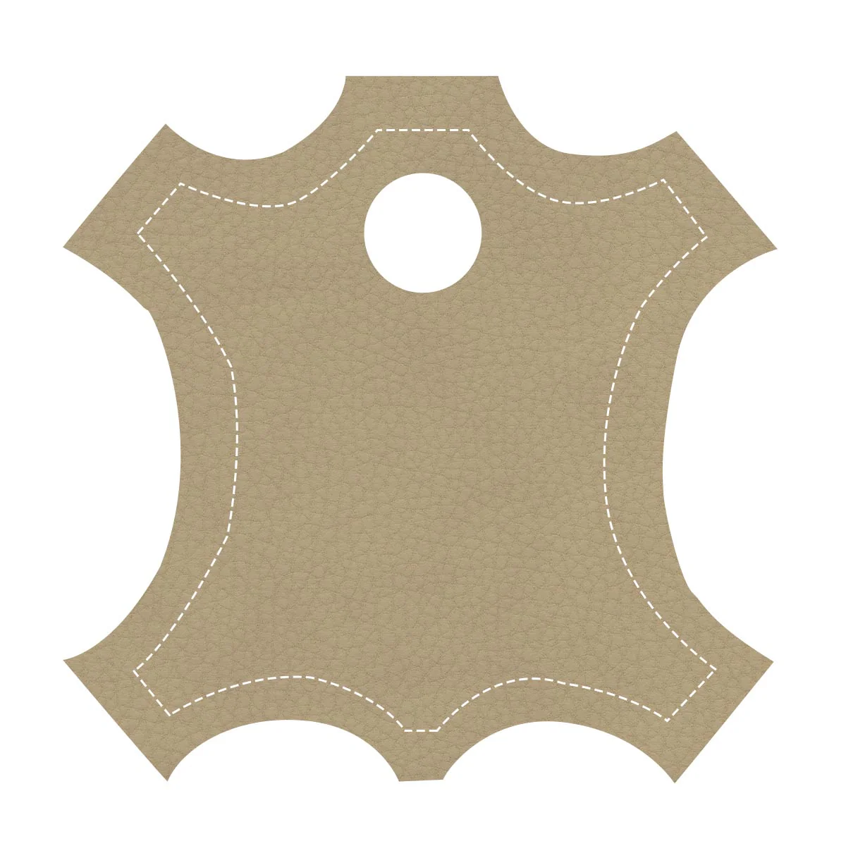 Fauteuil EUFEMIA SHELL Base Opera - Image 12