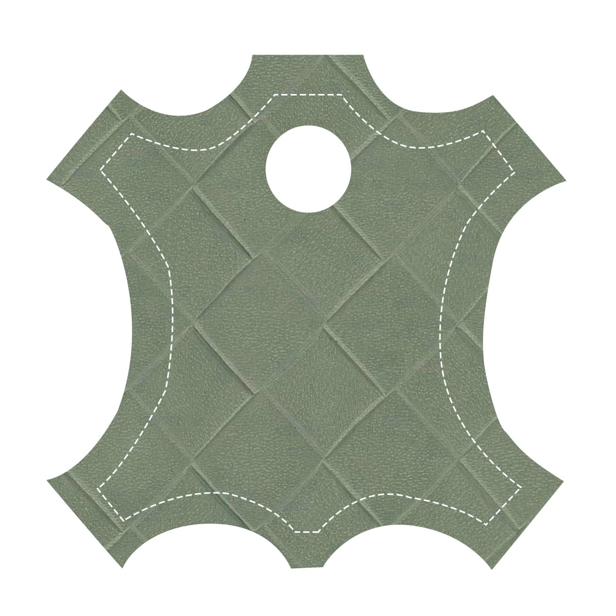 Fauteuil EUFEMIA SHELL Base Opera - Image 23