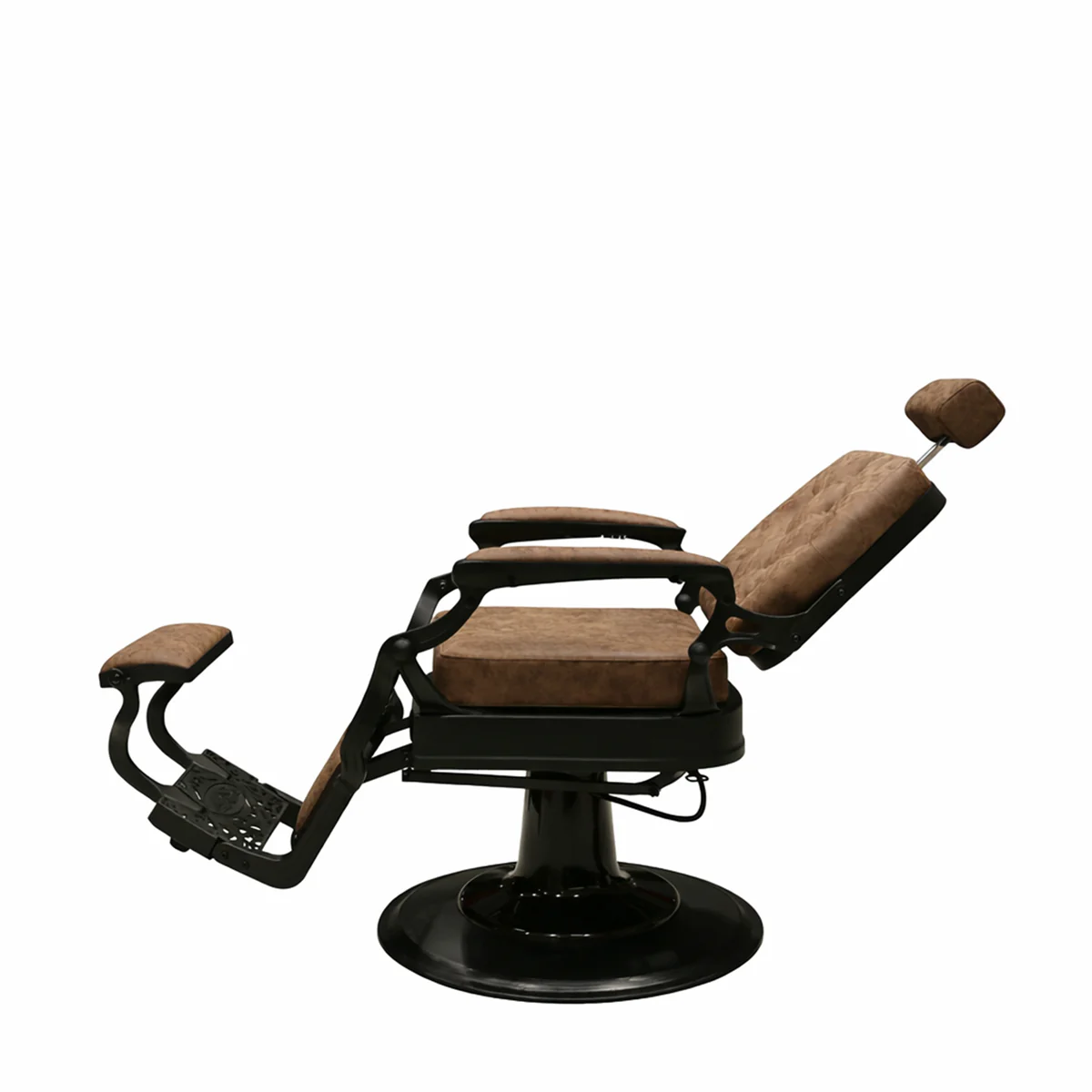 Fauteuil Homme FOCALLO Marron Vintage - Image 3