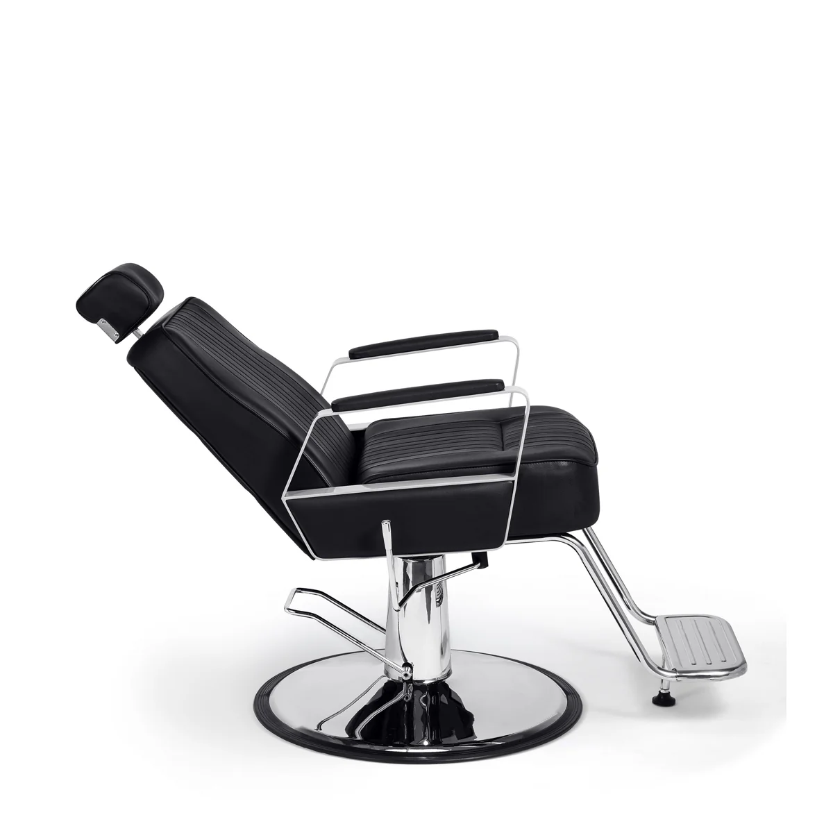 Fauteuil Homme JOEY1 Noir - Image 4