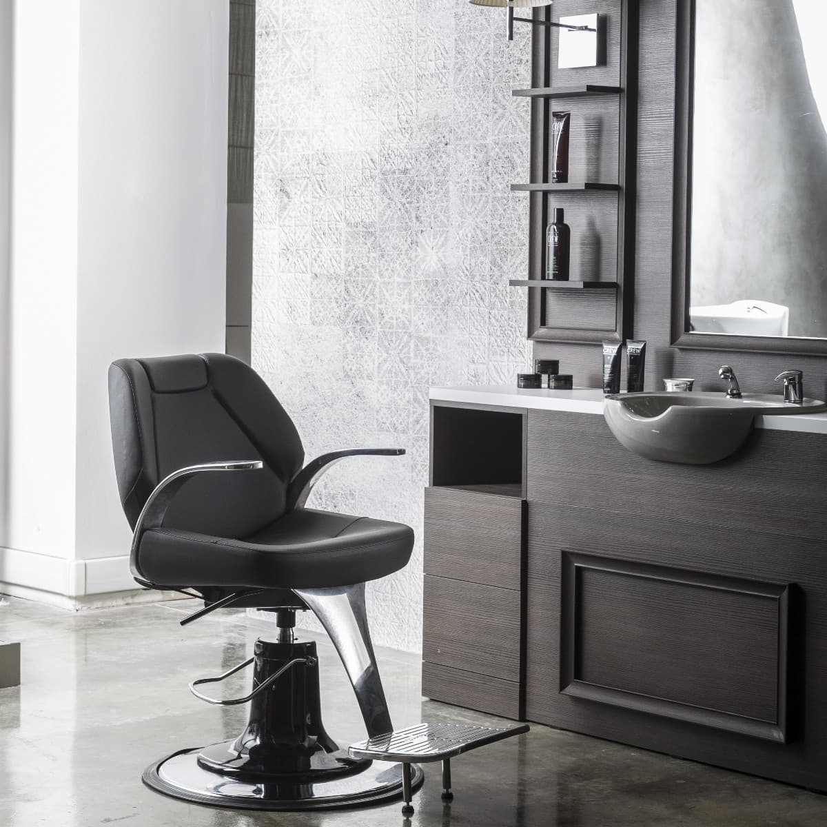 Fauteuil barbier Sigma - Image 3