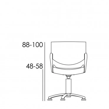 Fauteuil KATY - Image 7