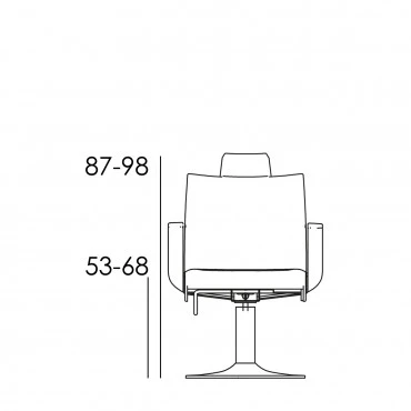 Fauteuil LIONESS REC inclinable - Image 10